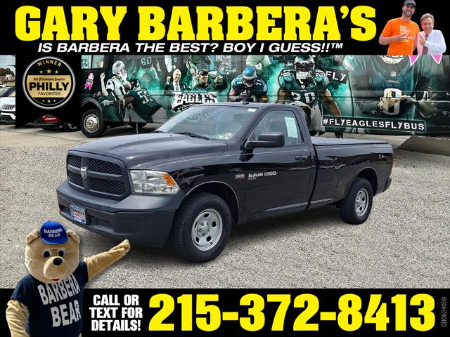 2019 Ram 1500 Classic Tradesman Regular Cab 4x4 8' Box for sale in Philadelphia, PA