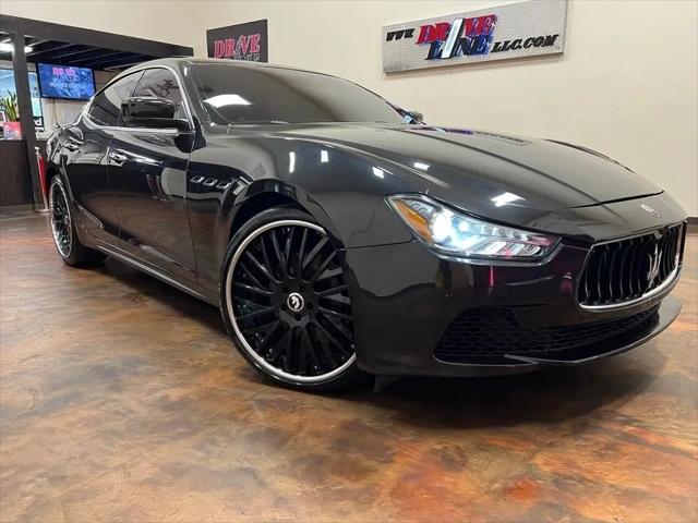 2014 Maserati Ghibli 4dr Sdn for sale in Jacksonville, FL