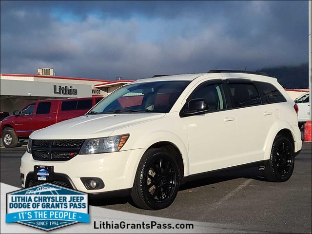 2016 Dodge Journey