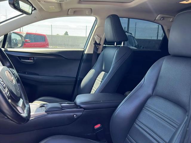 2020 Lexus NX 300 NX 300