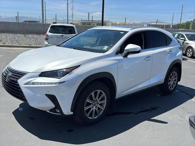 2020 Lexus NX 300 NX 300