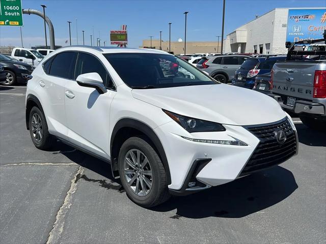 2020 Lexus NX 300 NX 300