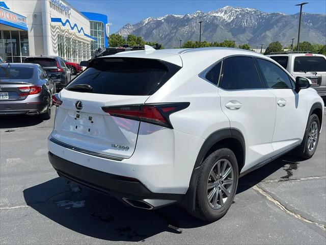 2020 Lexus NX 300 NX 300