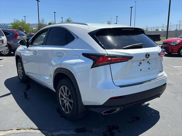 2020 Lexus NX 300 NX 300