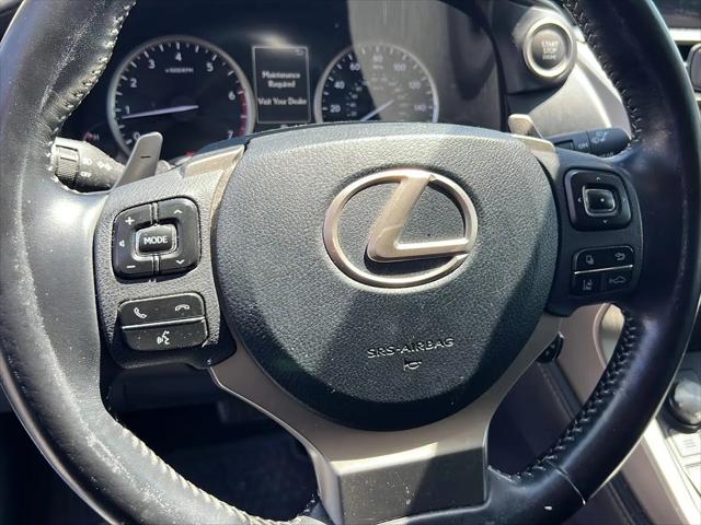 2020 Lexus NX 300 NX 300