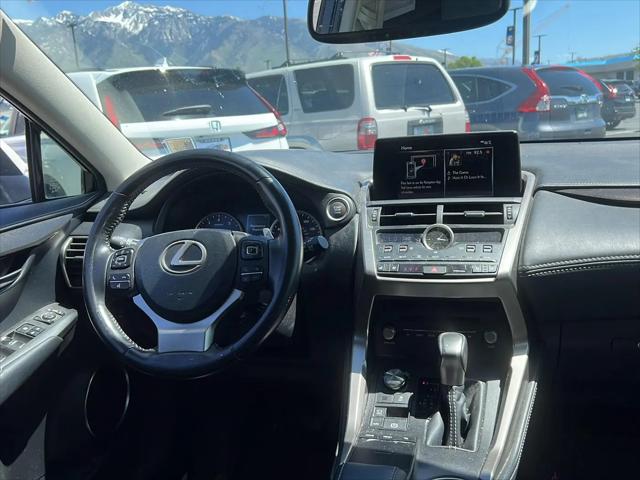 2020 Lexus NX 300 NX 300