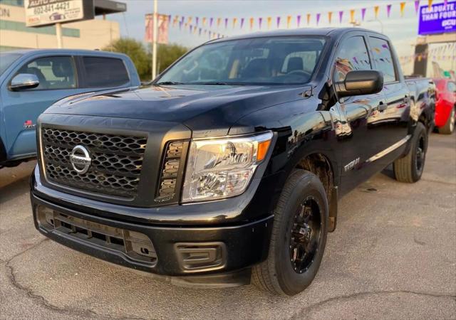 2018 Nissan Titan S for sale in Phoenix, AZ