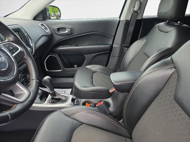2020 Jeep Compass Latitude 4x4