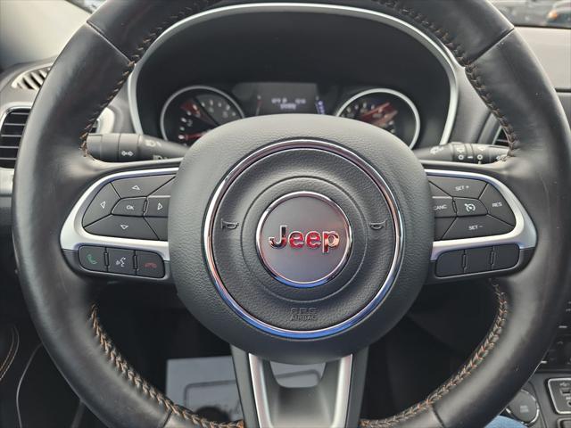 2020 Jeep Compass Latitude 4x4