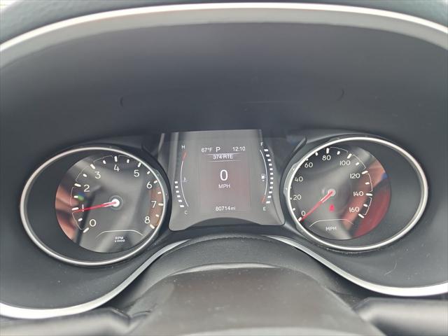 2020 Jeep Compass Latitude 4x4