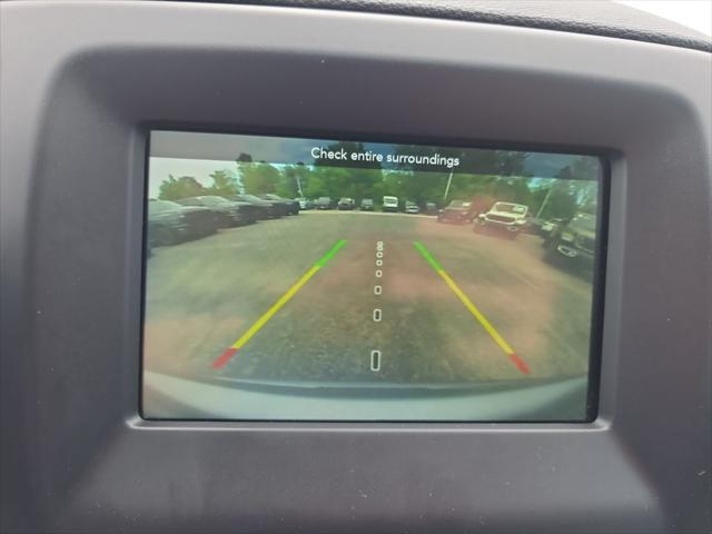 2020 Jeep Compass Latitude 4x4