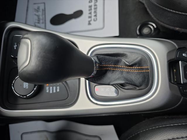 2020 Jeep Compass Latitude 4x4