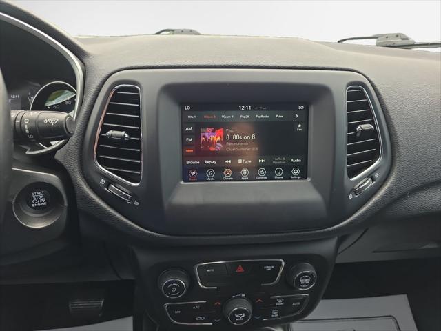 2020 Jeep Compass Latitude 4x4