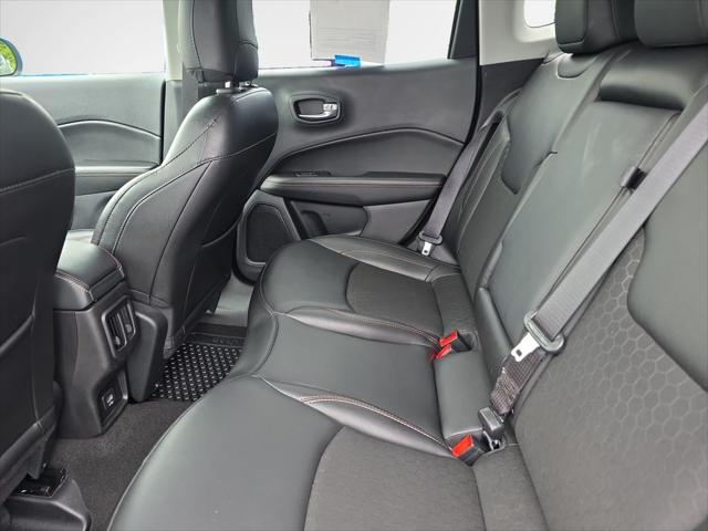 2020 Jeep Compass Latitude 4x4