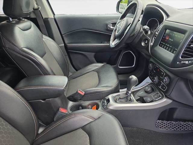 2020 Jeep Compass Latitude 4x4