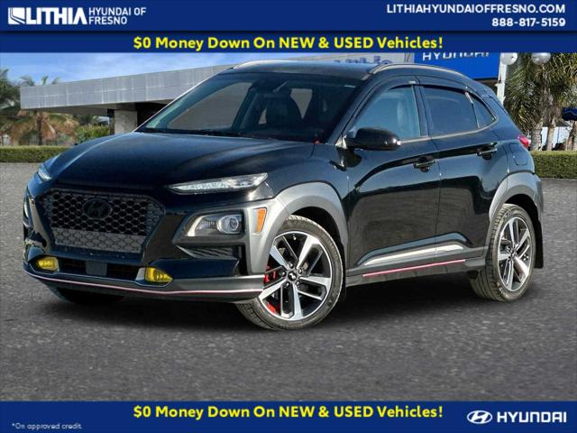 2018 Hyundai Kona