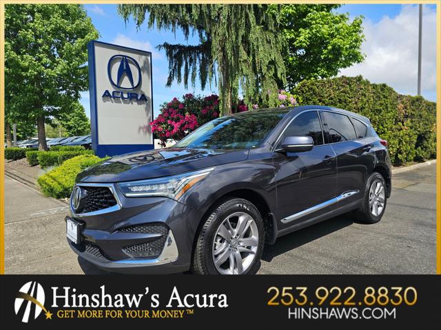2021 Acura RDX Advance Package for sale in Fife, WA