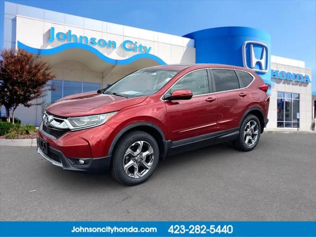 2018 Honda CR-V EX-L for sale in Johnson City, TN