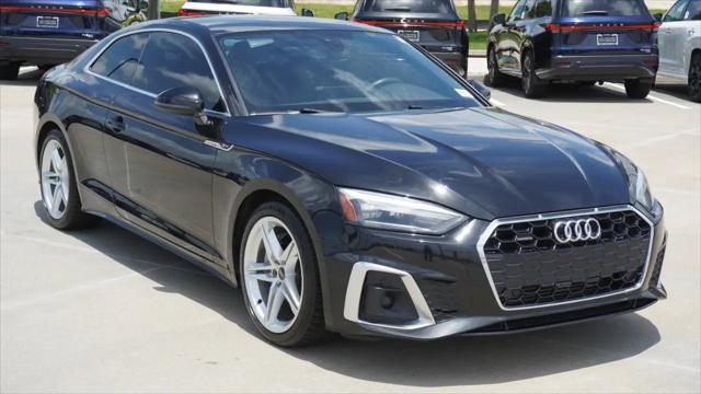 2021 Audi A5 Coupe Premium 45 TFSI quattro S tronic