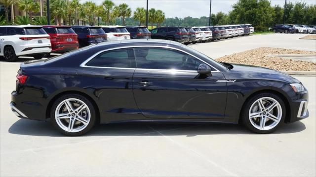 2021 Audi A5 Coupe Premium 45 TFSI quattro S tronic