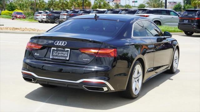 2021 Audi A5 Coupe Premium 45 TFSI quattro S tronic