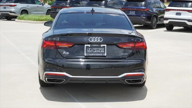 2021 Audi A5 Coupe Premium 45 TFSI quattro S tronic