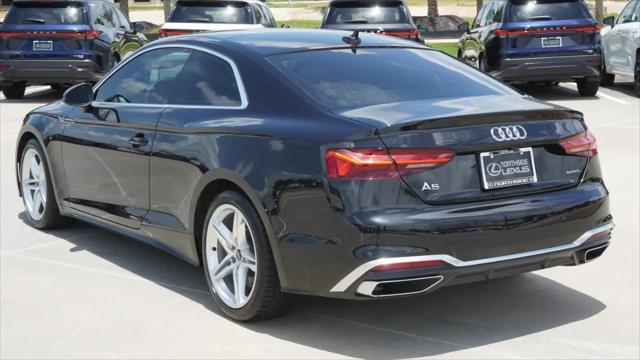 2021 Audi A5 Coupe Premium 45 TFSI quattro S tronic