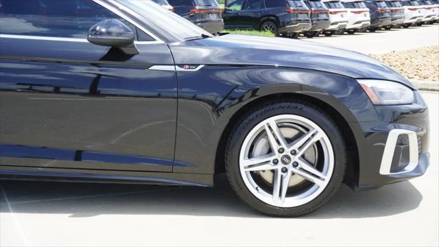 2021 Audi A5 Coupe Premium 45 TFSI quattro S tronic