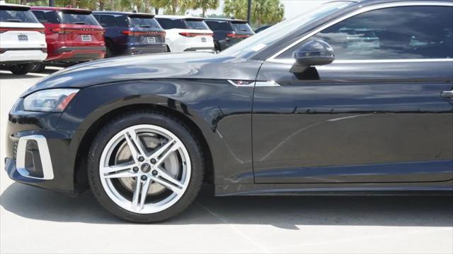 2021 Audi A5 Coupe Premium 45 TFSI quattro S tronic