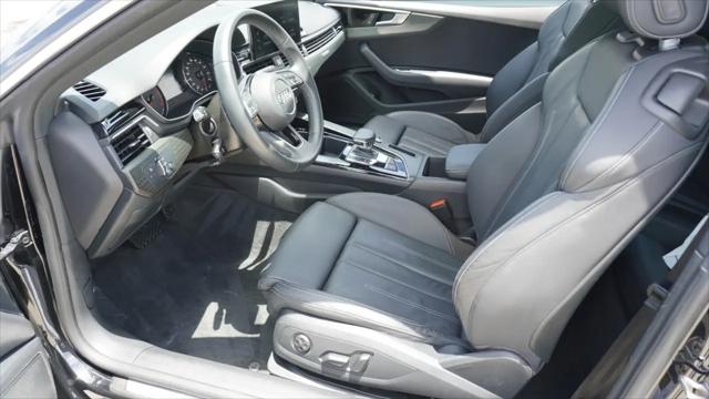 2021 Audi A5 Coupe Premium 45 TFSI quattro S tronic