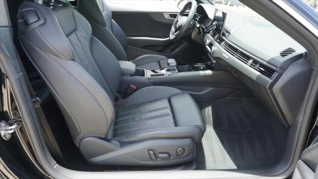 2021 Audi A5 Coupe Premium 45 TFSI quattro S tronic
