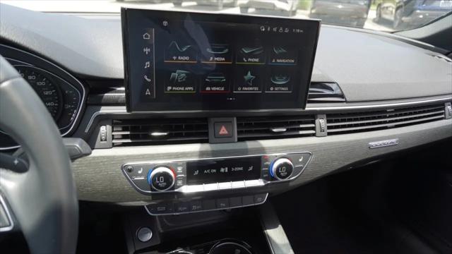 2021 Audi A5 Coupe Premium 45 TFSI quattro S tronic