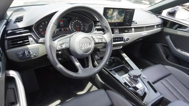 2021 Audi A5 Coupe Premium 45 TFSI quattro S tronic