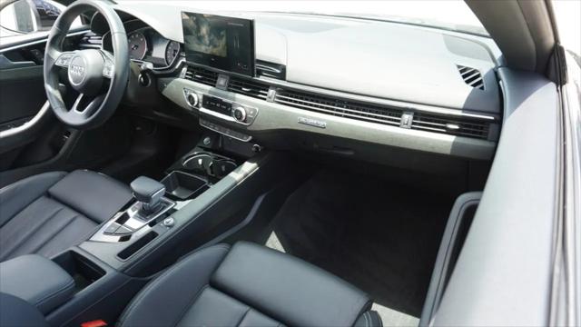 2021 Audi A5 Coupe Premium 45 TFSI quattro S tronic