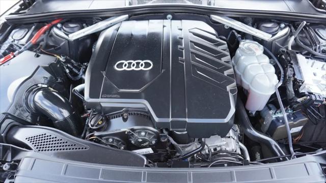 2021 Audi A5 Coupe Premium 45 TFSI quattro S tronic