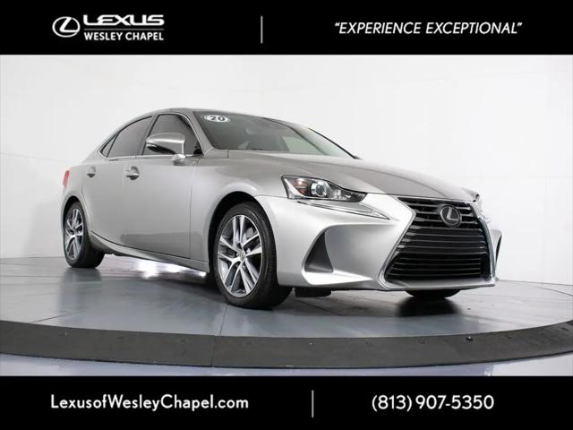 2020 Lexus IS 300 IS 300 for sale in Wesley Chapel, FL