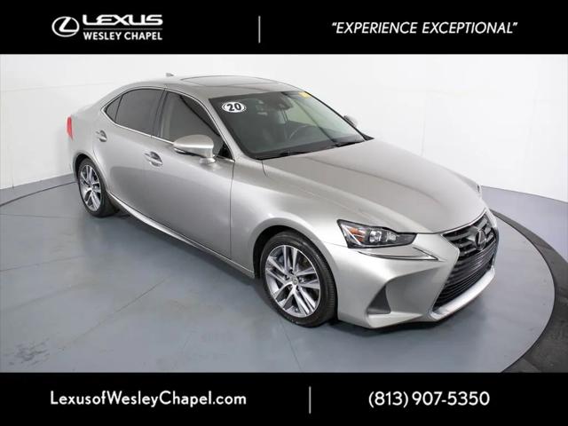 2020 Lexus IS 300 IS 300