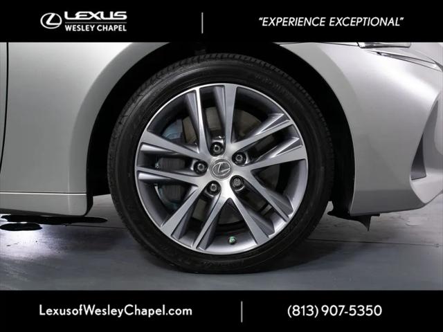 2020 Lexus IS 300 IS 300