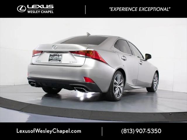 2020 Lexus IS 300 IS 300