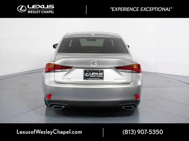 2020 Lexus IS 300 IS 300