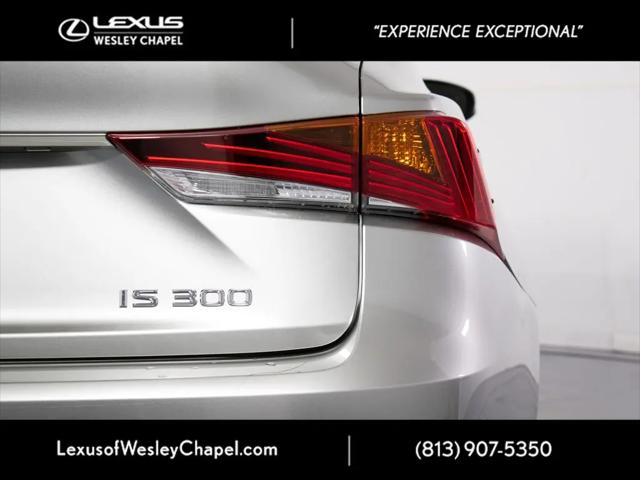 2020 Lexus IS 300 IS 300