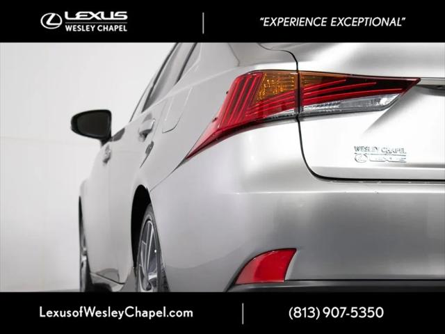 2020 Lexus IS 300 IS 300