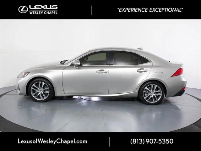 2020 Lexus IS 300 IS 300