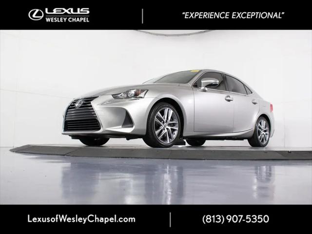 2020 Lexus IS 300 IS 300