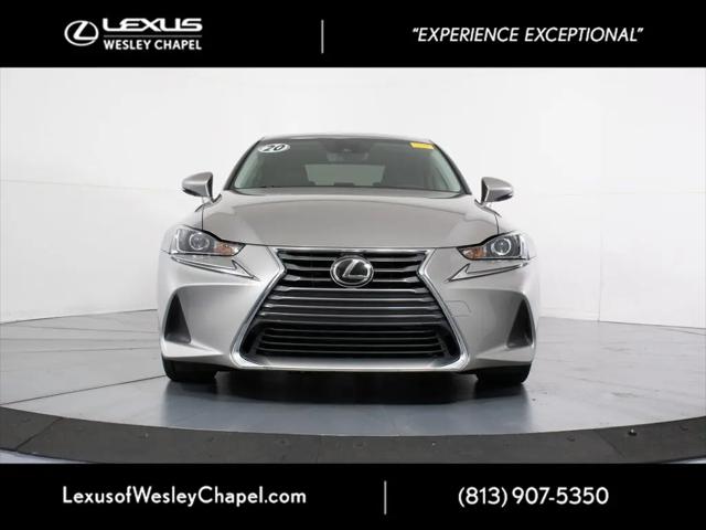 2020 Lexus IS 300 IS 300