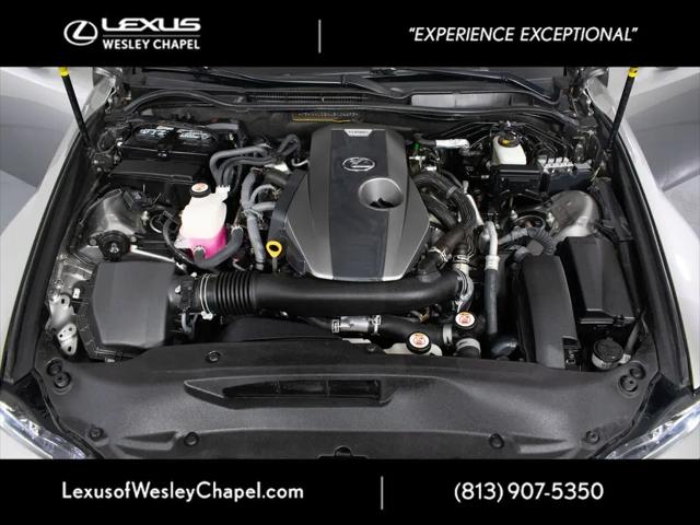 2020 Lexus IS 300 IS 300