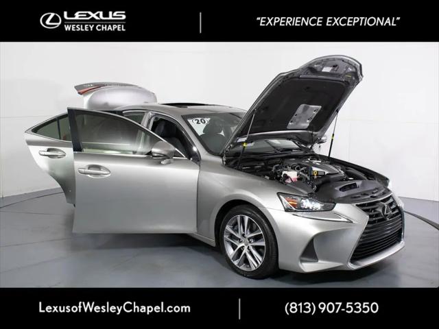 2020 Lexus IS 300 IS 300