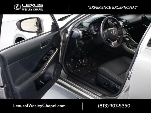2020 Lexus IS 300 IS 300