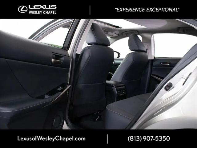 2020 Lexus IS 300 IS 300