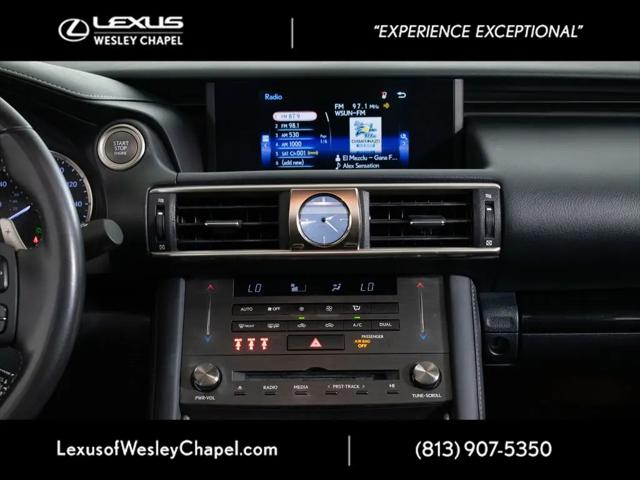 2020 Lexus IS 300 IS 300